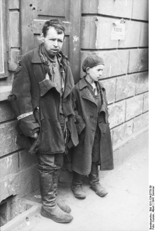 polen - warszawas ghetto (10) Foto polen - warszawas ghetto (10)