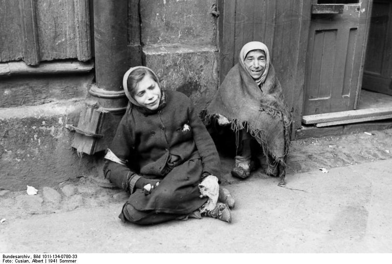polen - warszawas ghetto (2) Foto polen - warszawas ghetto (2)
