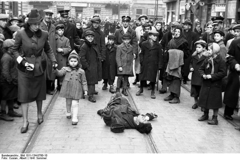 polen - warszawas ghetto (5) Foto polen - warszawas ghetto (5)