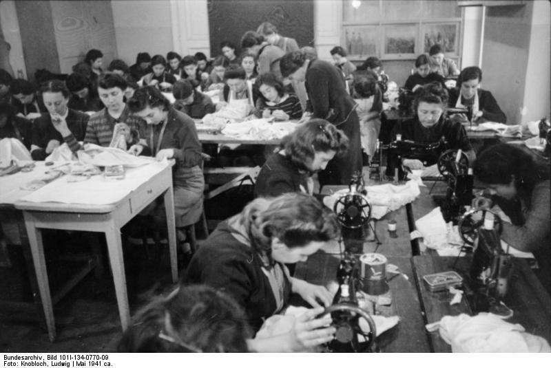 polen - warszawas ghetto - syateljA© Foto polen - warszawas ghetto - syateljA©
