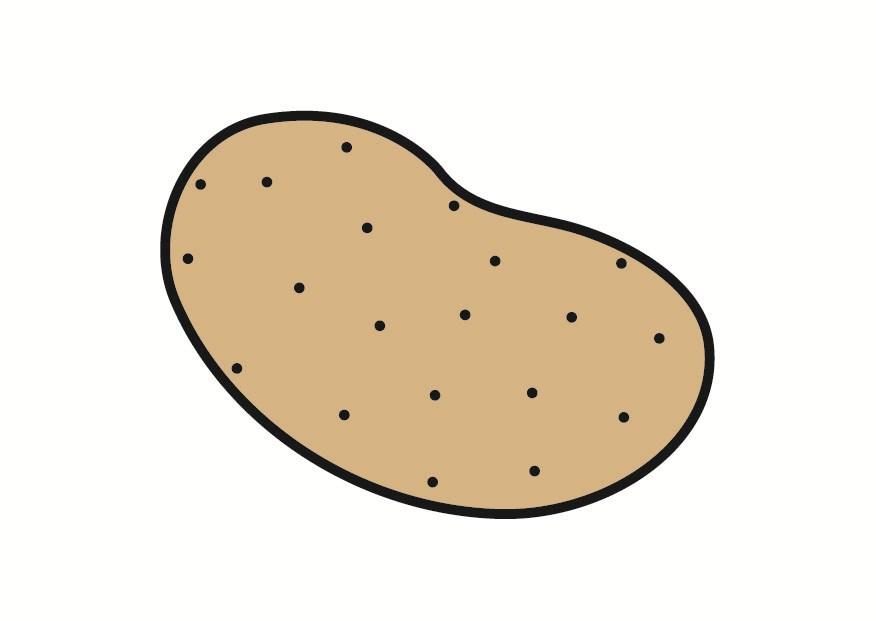 potatis bild potatis
