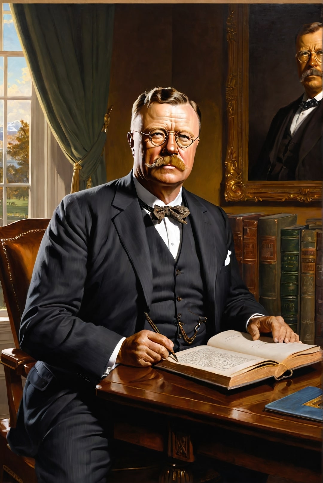bild president theodore roosevelt