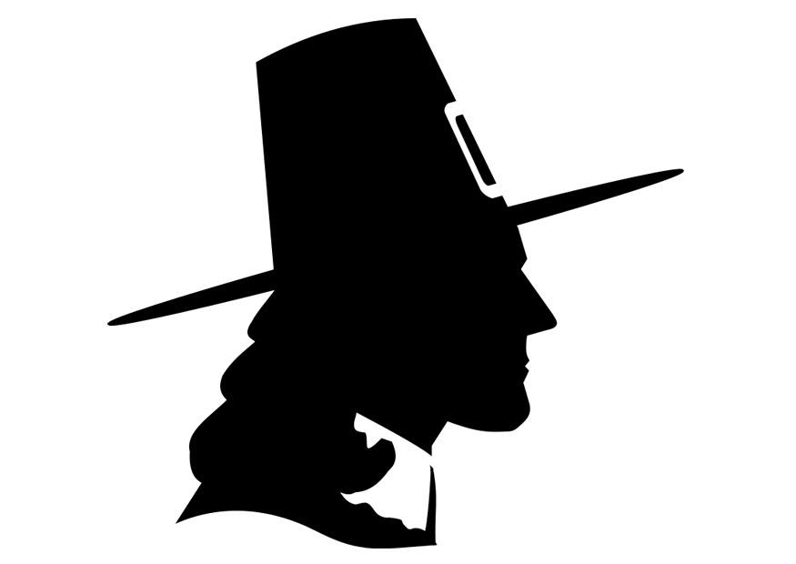 puritan Målarbild puritan