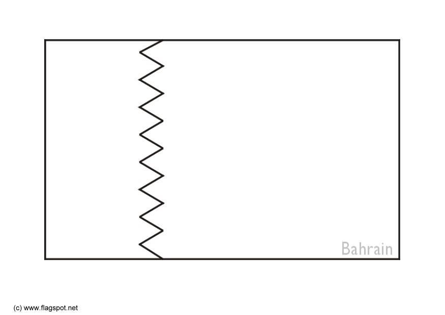 Målarbild qatar
