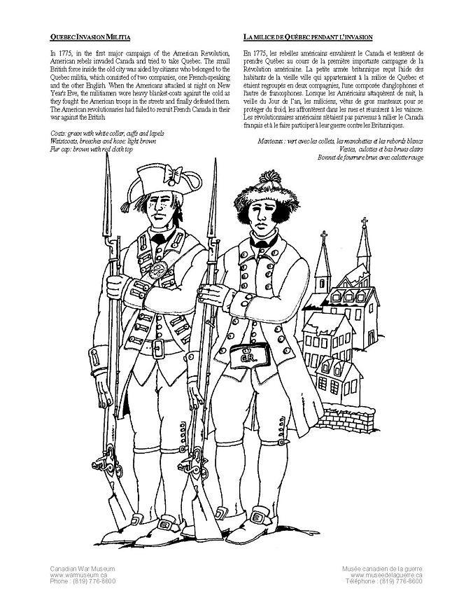 quebecmilis Målarbild quebecmilis