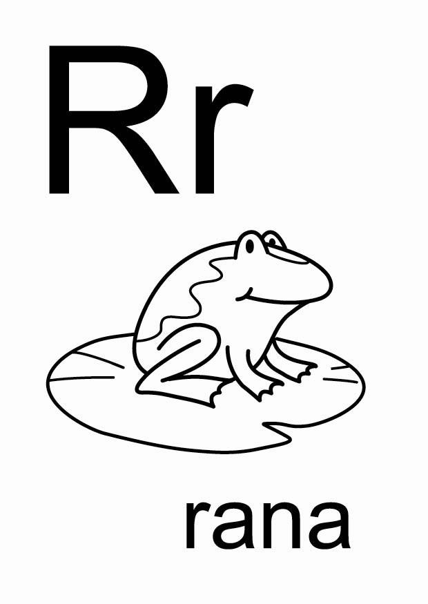 r Målarbild r