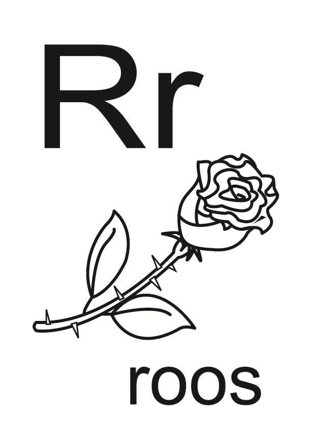 r Målarbild r