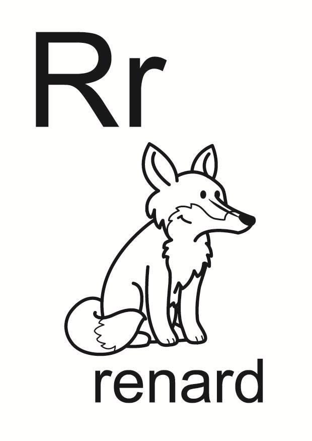 r Målarbild r