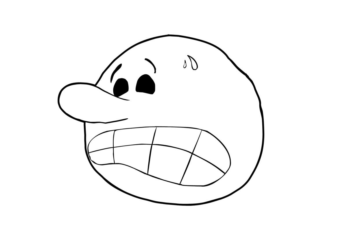 rA¤dd Målarbild rA¤dd