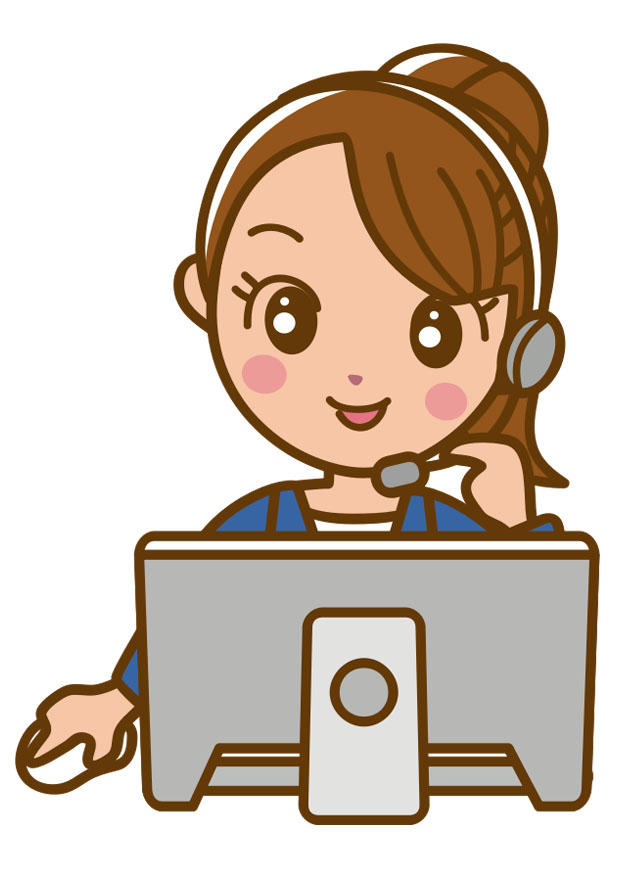 receptionist bild receptionist