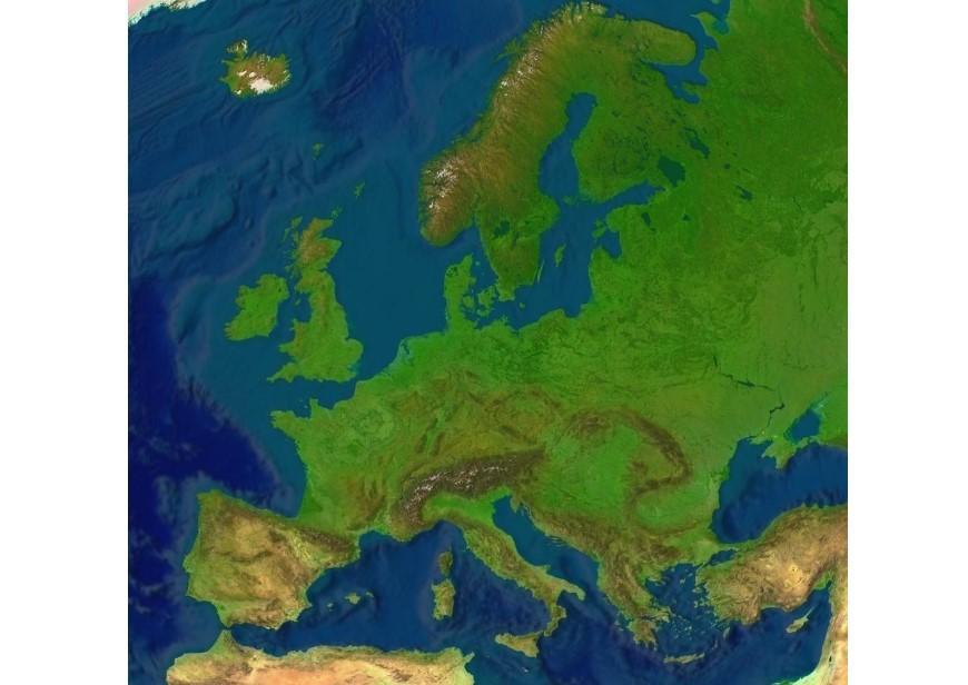 reliefkarta A¶ver europa bild reliefkarta A¶ver europa