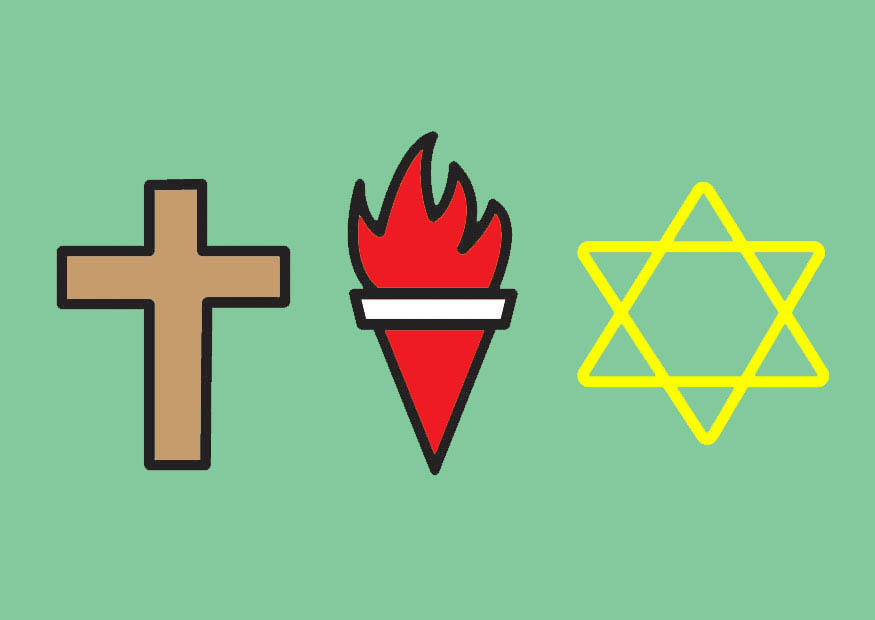 religion - etik bild religion - etik