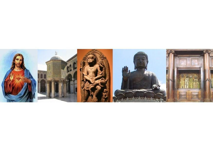 religioner Foto religioner