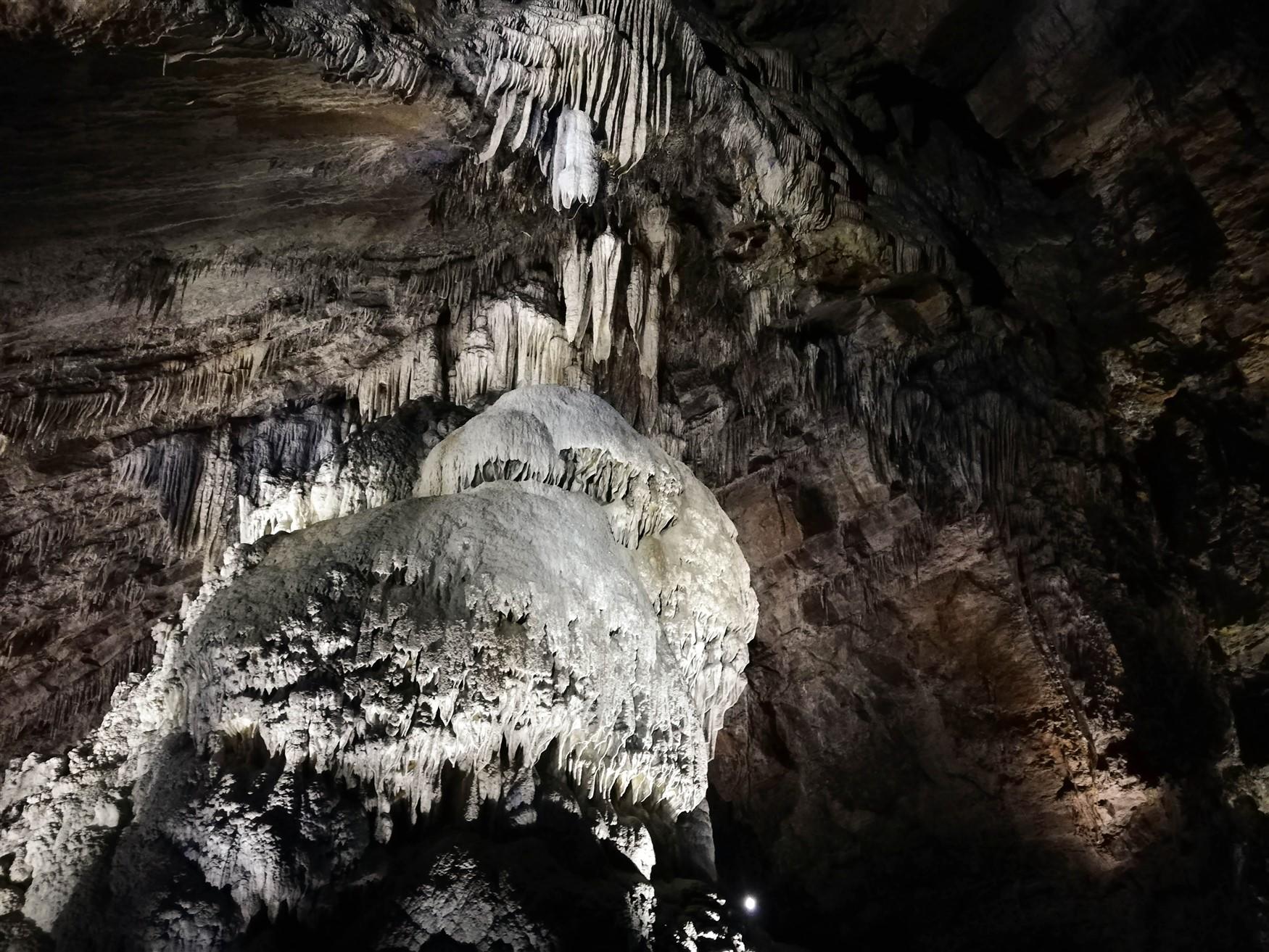 Foto rochefort belgien grotta