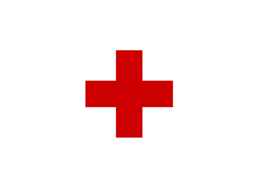 rA¶da kors-flagga bild rA¶da kors-flagga