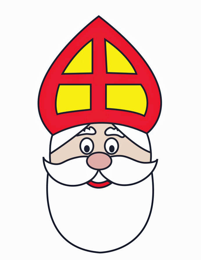 bild s:t nikolaus ansikte