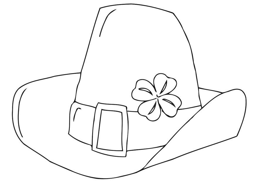 Målarbild saint patricks day