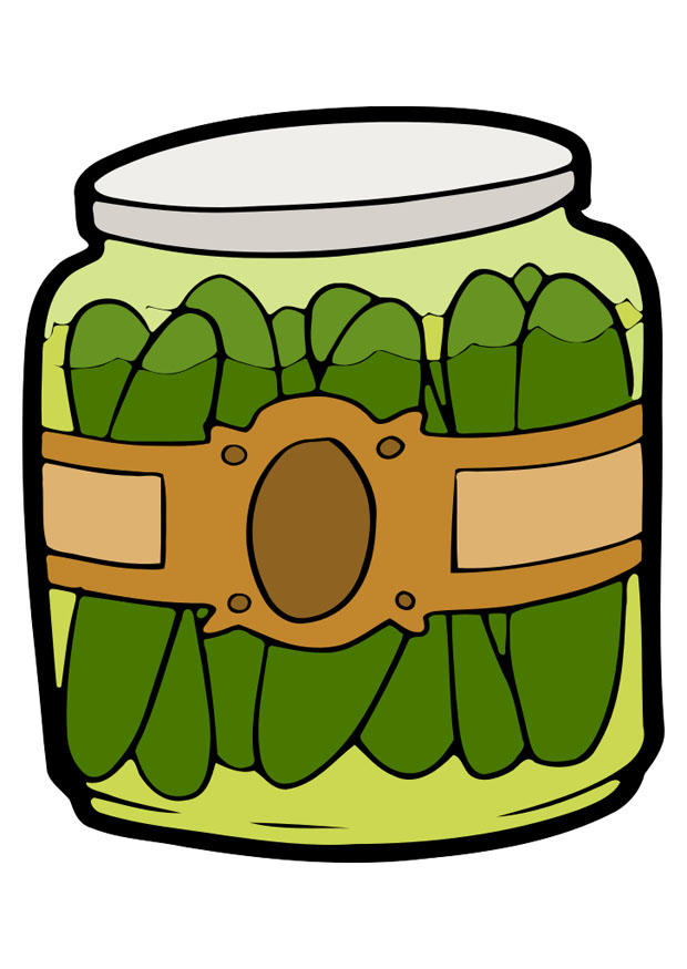 saltgurkor bild saltgurkor