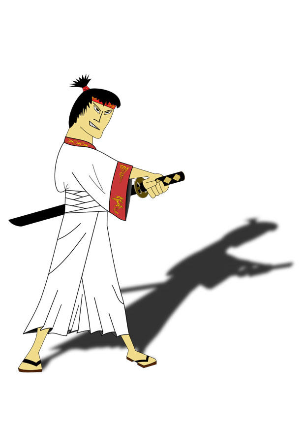 samurai bild samurai