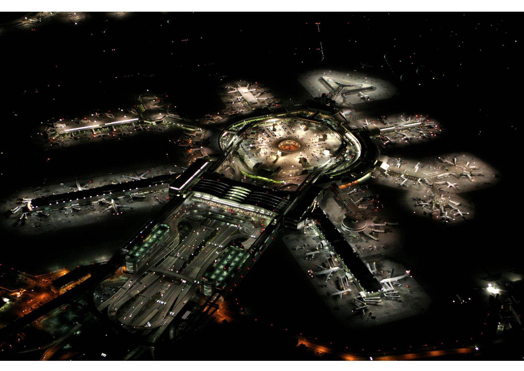 san franciscos flygplats Foto san franciscos flygplats