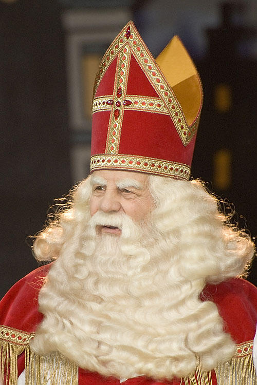 sankt nikolas Foto sankt nikolas