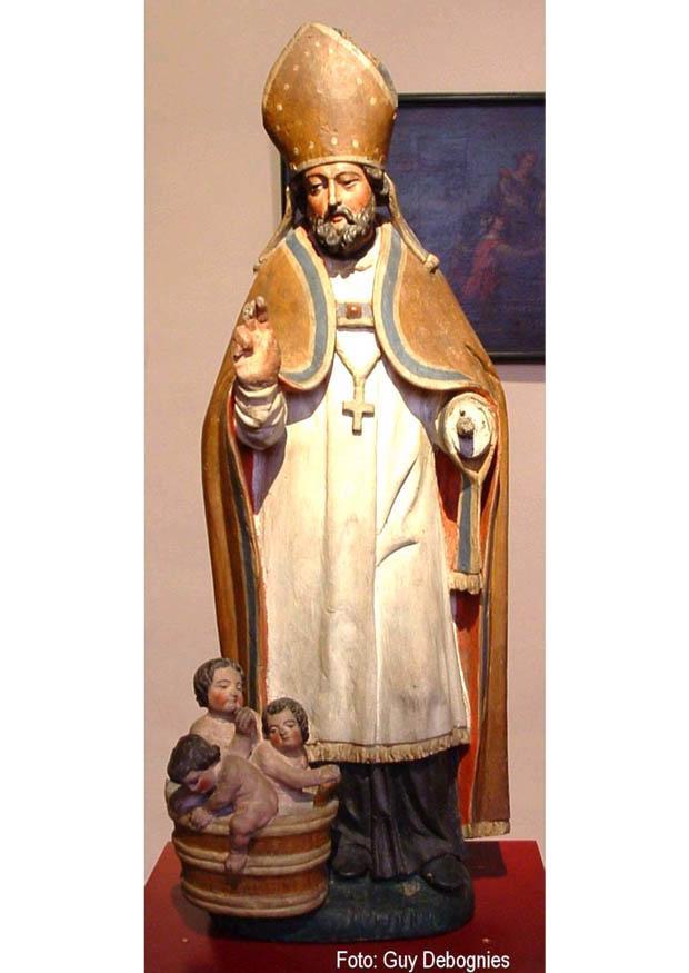 Foto sankt nikolas - barnens vA¤n