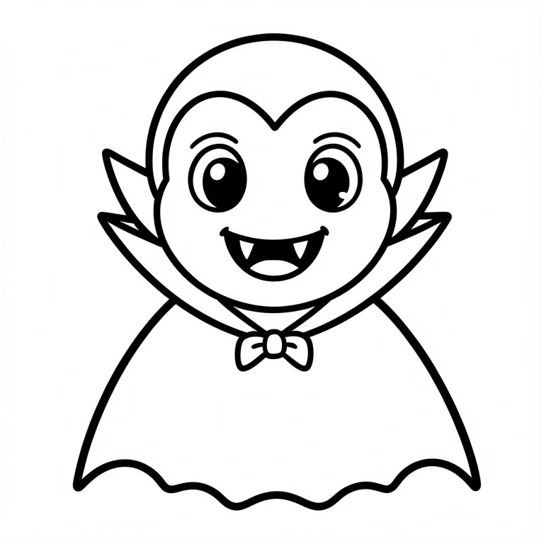 sA¶t halloween-vampyr Målarbild sA¶t halloween-vampyr