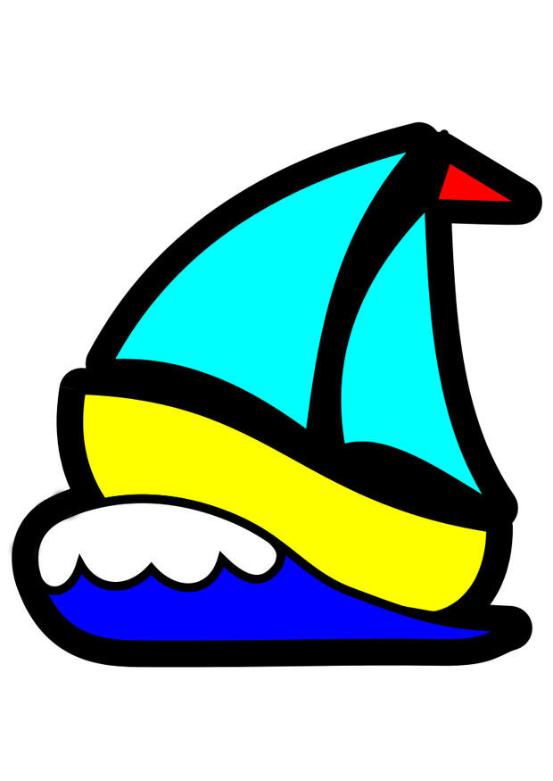 segelbA¥t bild segelbA¥t