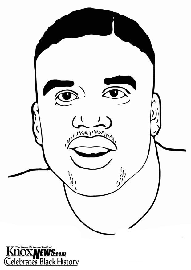 Målarbild shaquille oneill