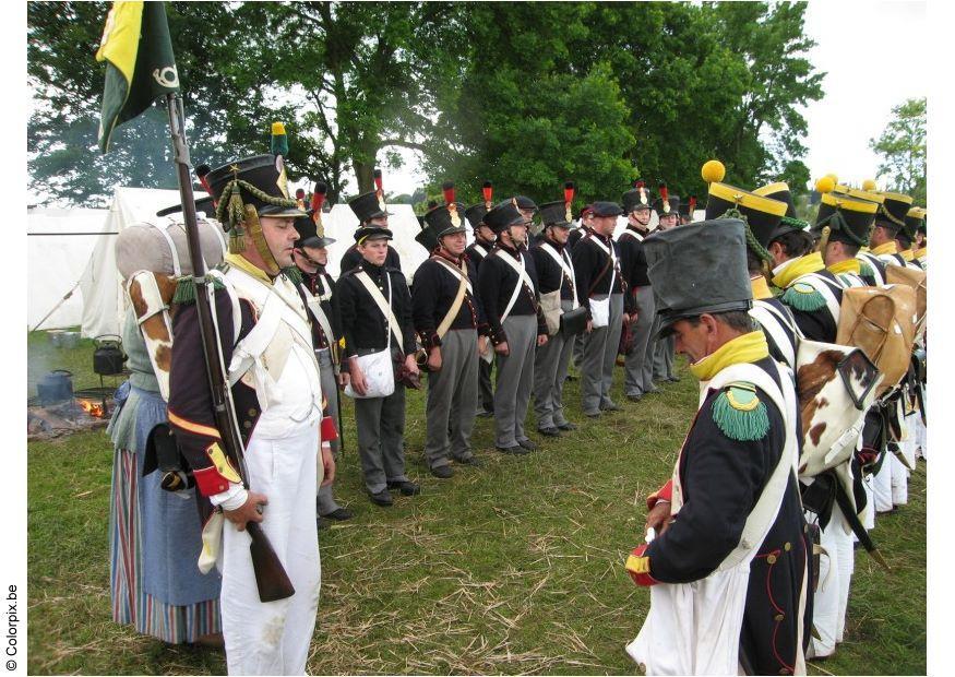 slaget vid waterloo 16 Foto slaget vid waterloo 16