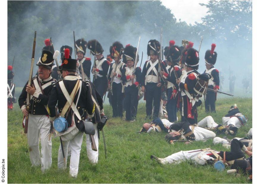 slaget vid waterloo 24 Foto slaget vid waterloo 24