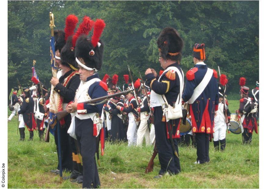 slaget vid waterloo 29 Foto slaget vid waterloo 29