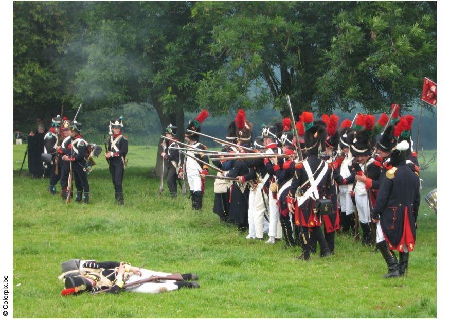 slaget vid waterloo 32 Foto slaget vid waterloo 32