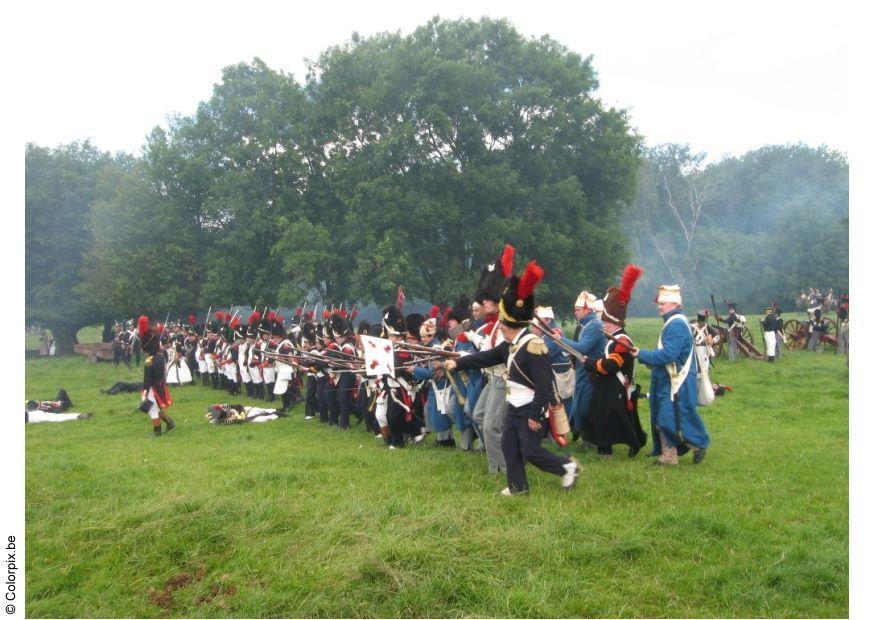 slaget vid waterloo 34 Foto slaget vid waterloo 34