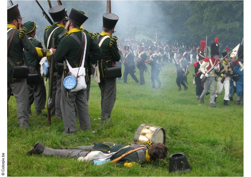 slaget vid waterloo 39 Foto slaget vid waterloo 39