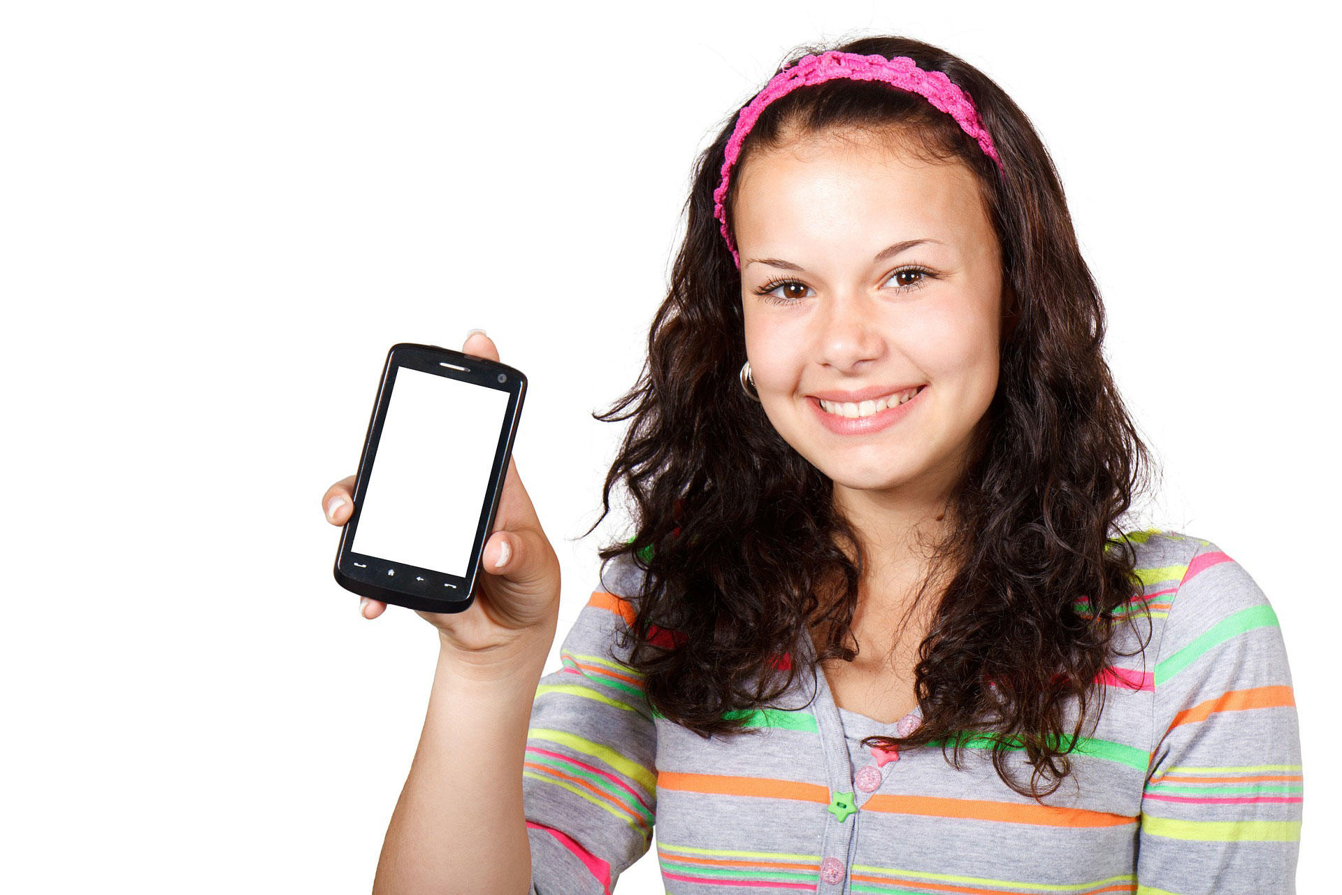 smartphone Foto smartphone