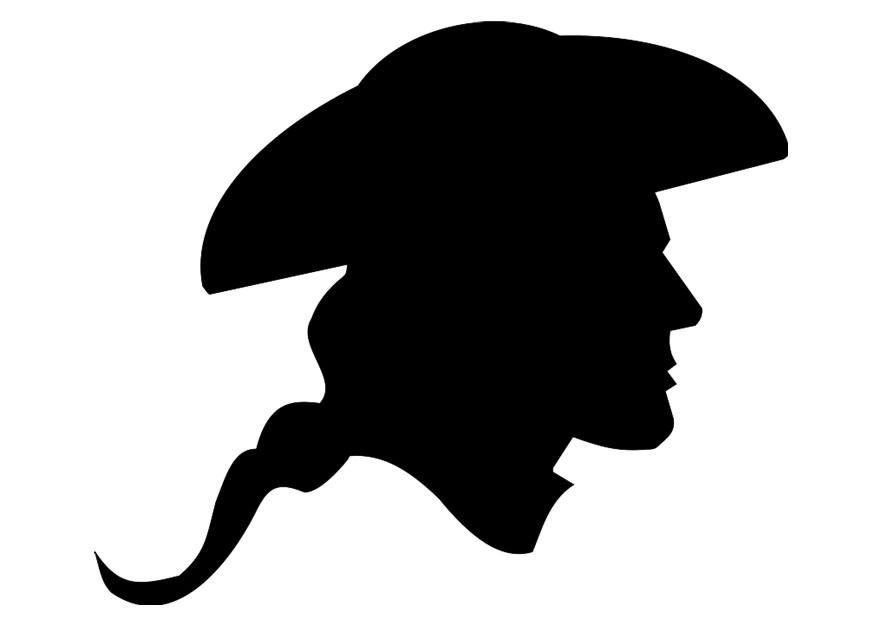 soldat frA¥n amerikanska revolutionen Målarbild soldat frA¥n amerikanska revolutionen