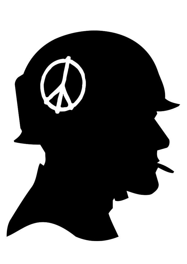 soldat frA¥n vietnam Målarbild soldat frA¥n vietnam