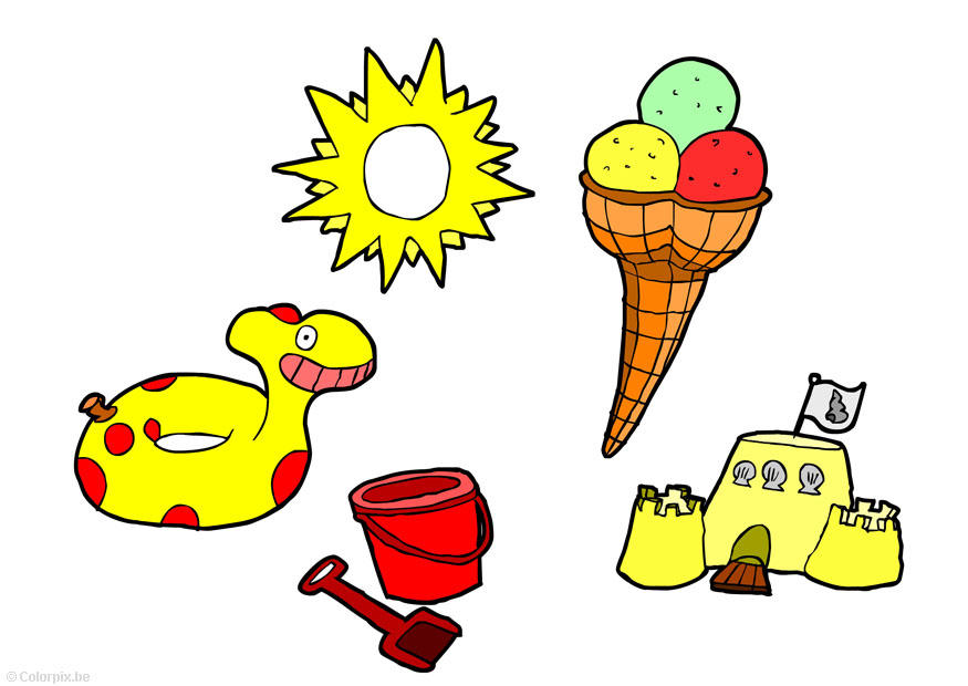 sommar bild sommar