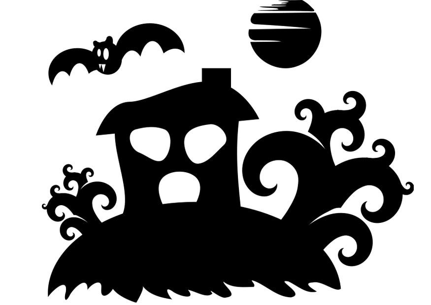 spA¶khus Målarbild spA¶khus