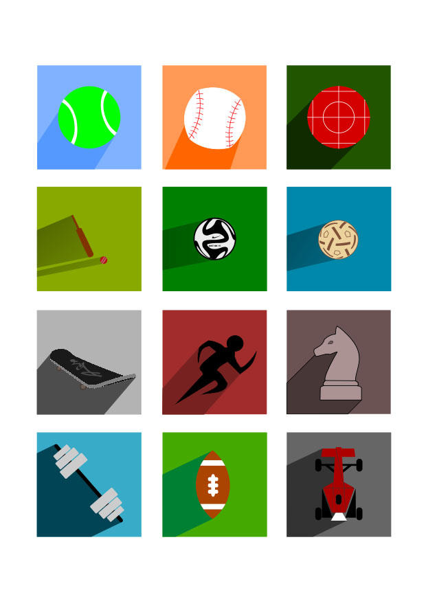 sportikoner bild sportikoner