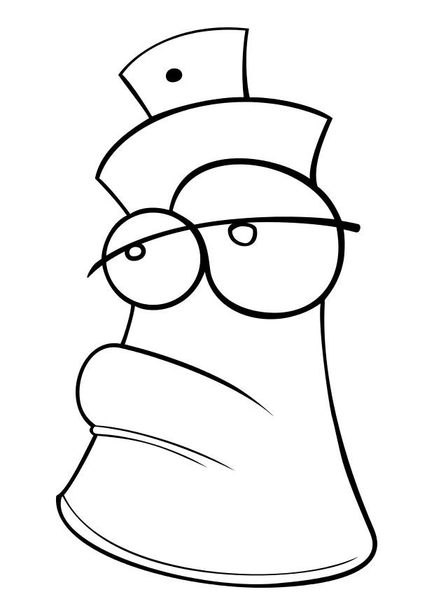 Målarbild sprejburk