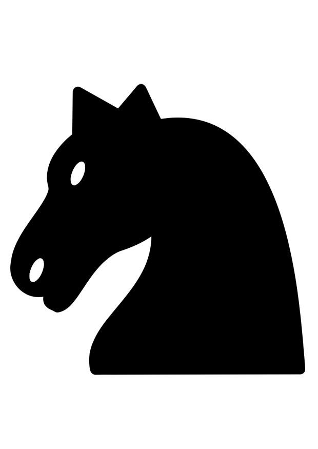 Målarbild springare