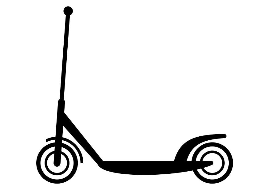 steg Målarbild steg