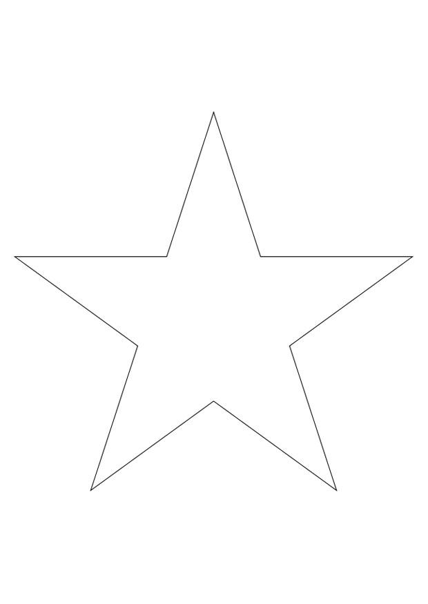 stjA¤rna Målarbild stjA¤rna