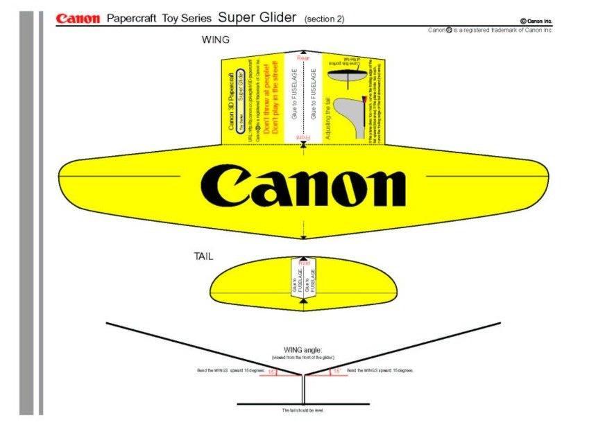 super segelflygplan 2 Hantverk super segelflygplan 2
