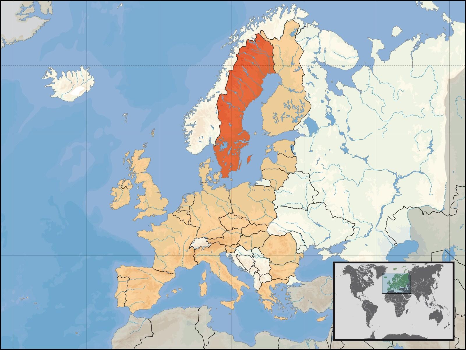 sverige bild sverige