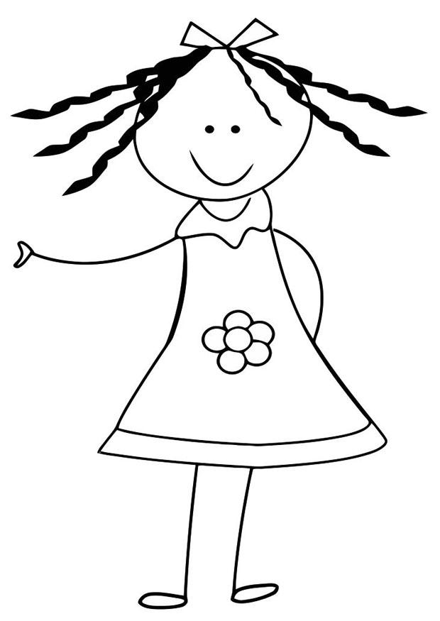 Målarbild syster