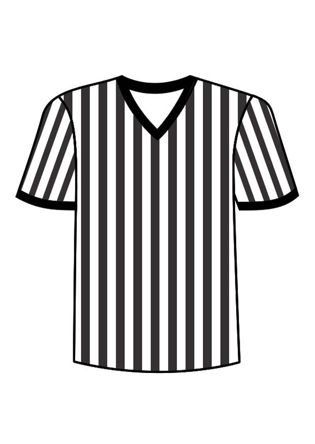 t-shirt domaren Målarbild t-shirt domaren