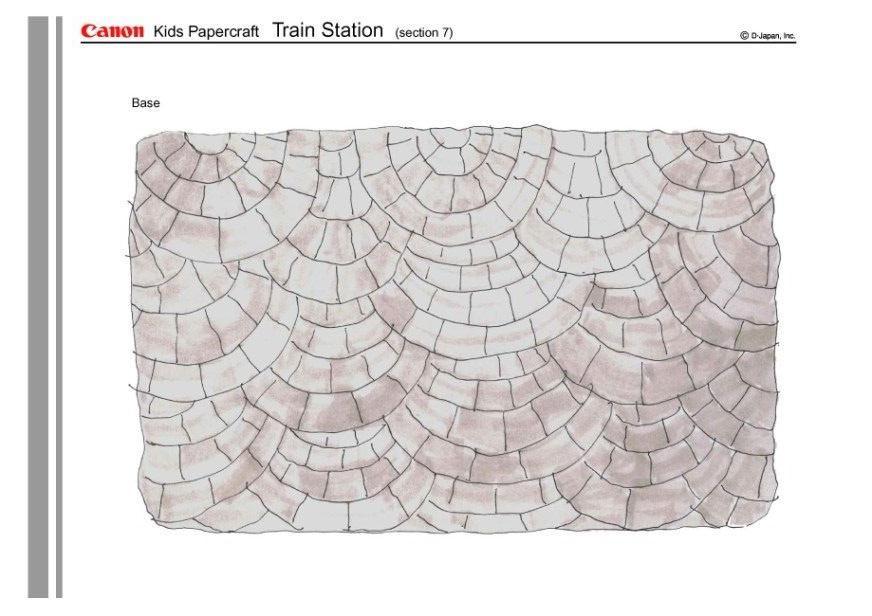Hantverk tA¥gstation 7